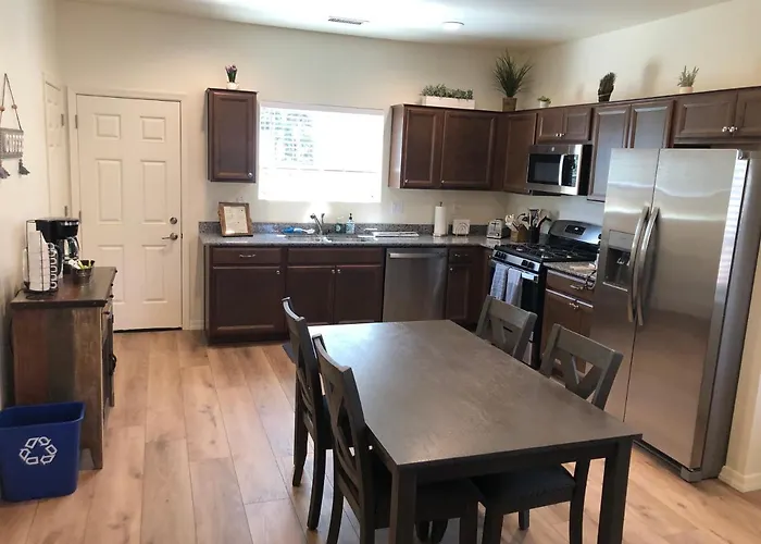 Ferienhaus New House Near Mt Elden And Downtown *