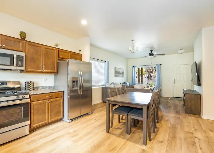 Ferienhaus New House Near Mt Elden And Downtown *