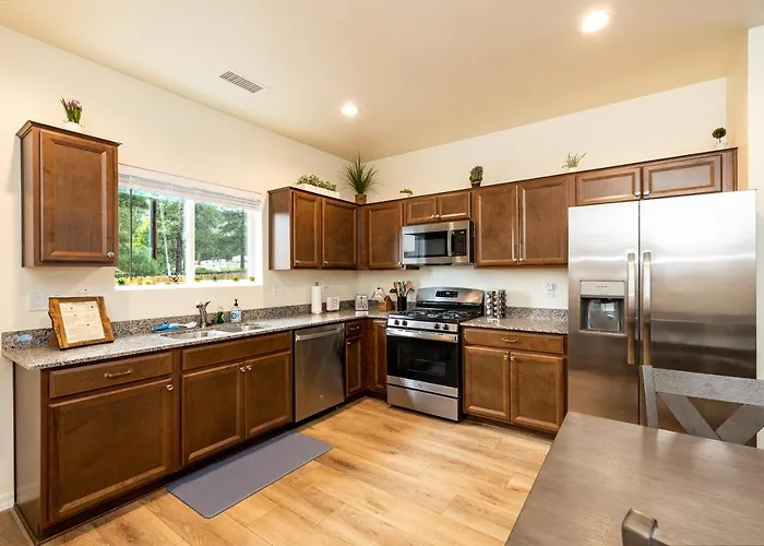 Ferienhaus New House Near Mt Elden And Downtown Flagstaff