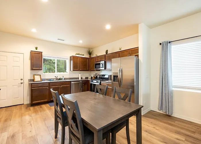 Ferienhaus New House Near Mt Elden And Downtown Flagstaff