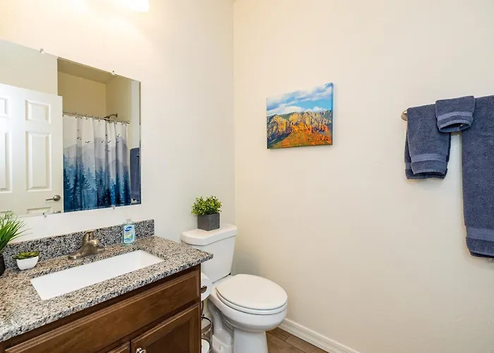 New House Near Mt Elden And Downtown Ferienhaus *