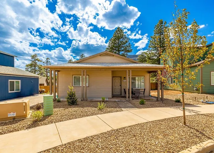 New House Near Mt Elden And Downtown * Flagstaff