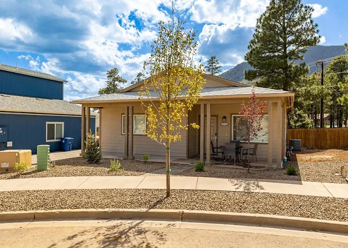 New House Near Mt Elden And Downtown Ferienhaus Flagstaff