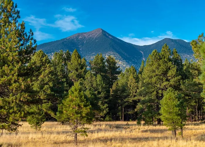 Ferienhaus New House Near Mt Elden And Downtown Flagstaff
