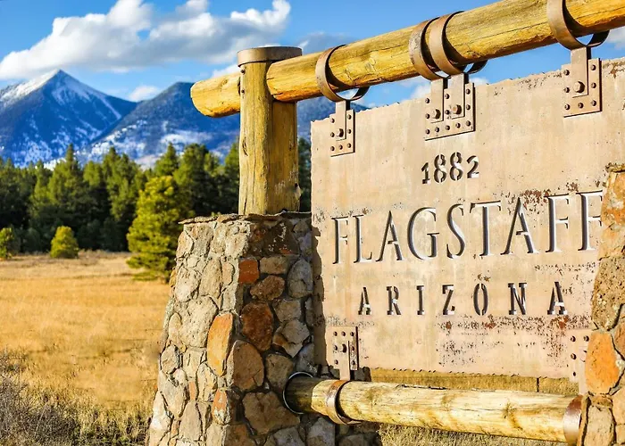 New House Near Mt Elden And Downtown * Flagstaff